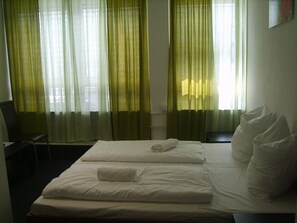 Chambre Double ou avec lits jumeaux