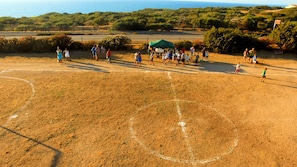 Cancha deportiva