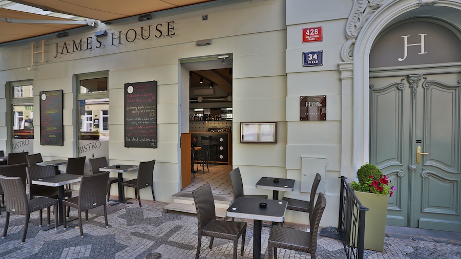 詹姆士公寓酒店