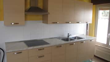 Appartamento, 3 camere da letto, 2 bagni | 3 camere, una cassaforte in camera, tende oscuranti, Wi-Fi gratuito