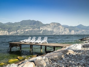 Beach - Casa Alkea (Brenzone sul Garda)