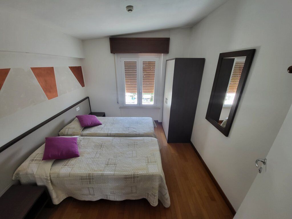 Leilighet, 3 soverom, 2 bad | 3 soverom, safe på rommet, blendingsgardiner og wi-fi (inkludert)