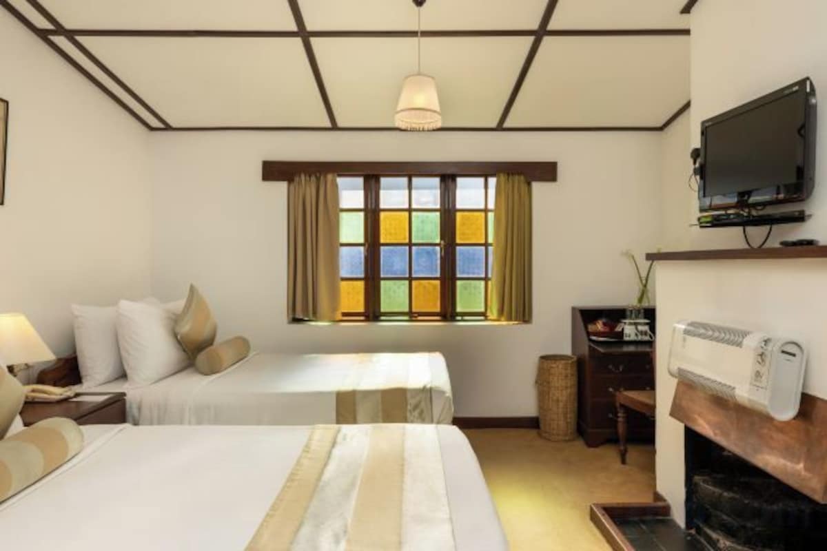 Standard Double Or Twin Room