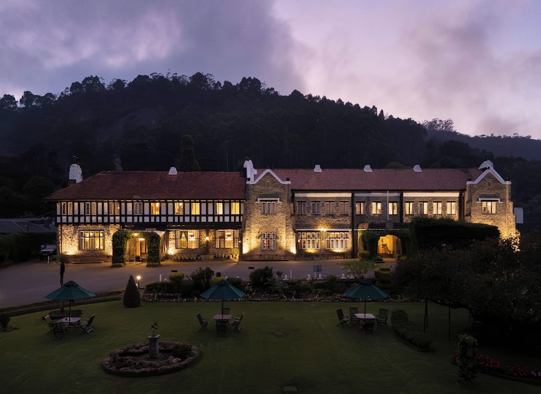 hill club nuwara eliya dress code Nice family chalet - Review of The Hill Club, Nuwara Eliya, Sri Lanka
