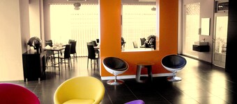 Pose In Hotel Yogyakarta