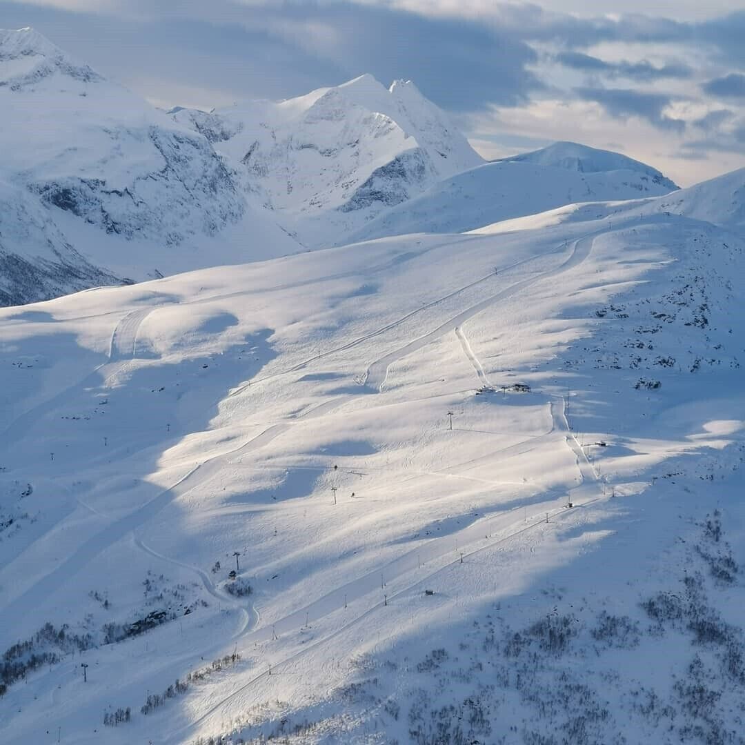 滑雪場