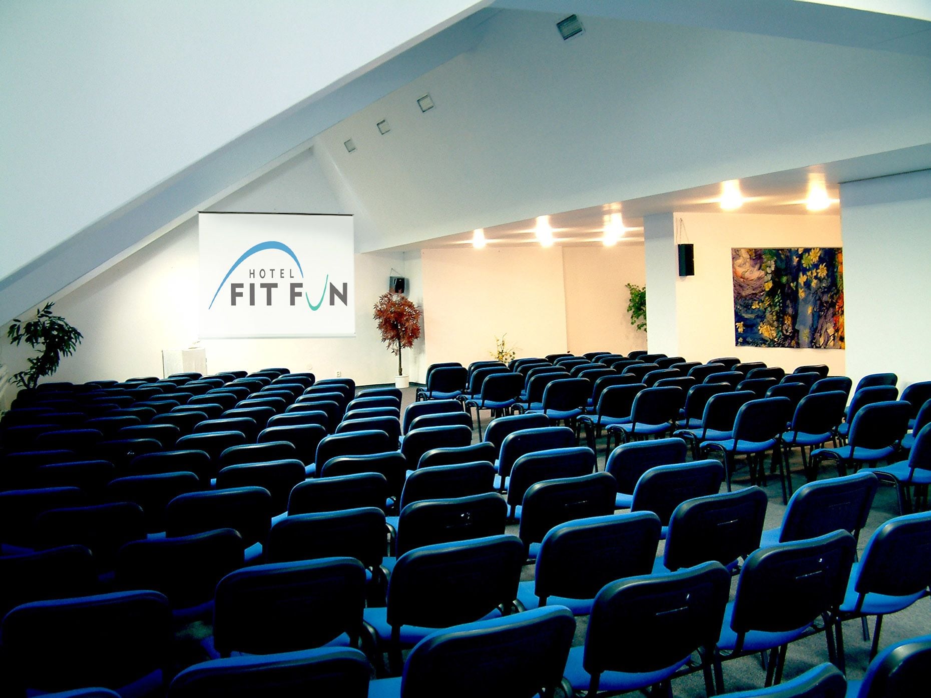 สถานที่จัดงานประชุม