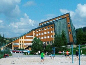 Front of property - Hotel Fit & Fun (Harrachov)