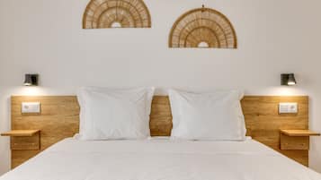 Ropa de cama de alta calidad, cubrecamas y colchones con efecto memoria