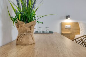 Superior Twin Room | Premium bedding, down comforters, memory foam beds - Casa da Lagoa (Mira)