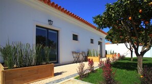 Terrace/patio - Casa da Lagoa (Mira)