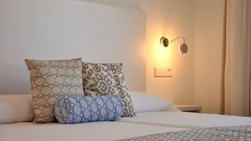Desk, free cots/infant beds, travel cot, free WiFi