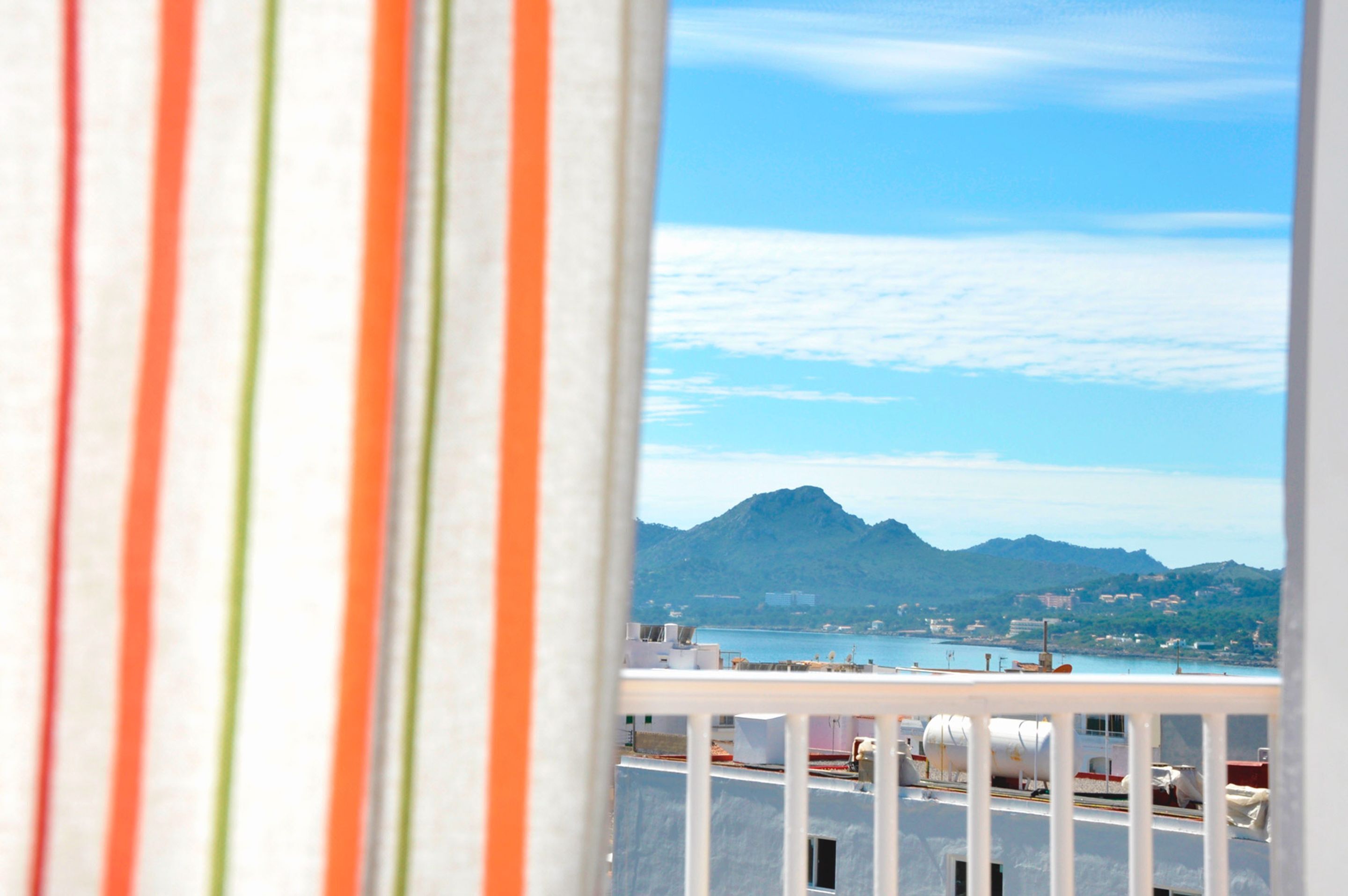 Double Room Single Use, Balcony | View from room