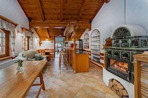 Bar (en la propiedad)