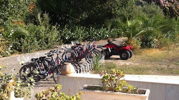 Free self-parking