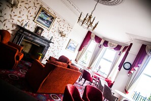 Lobby lounge - Hotel Riviera (Bournemouth)