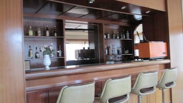 Bar (a l'allotjament)