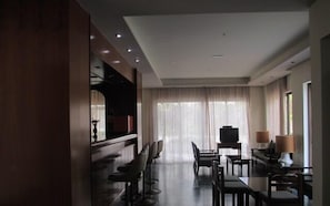 Lobby sitting area - Olga Hotel (Kos)