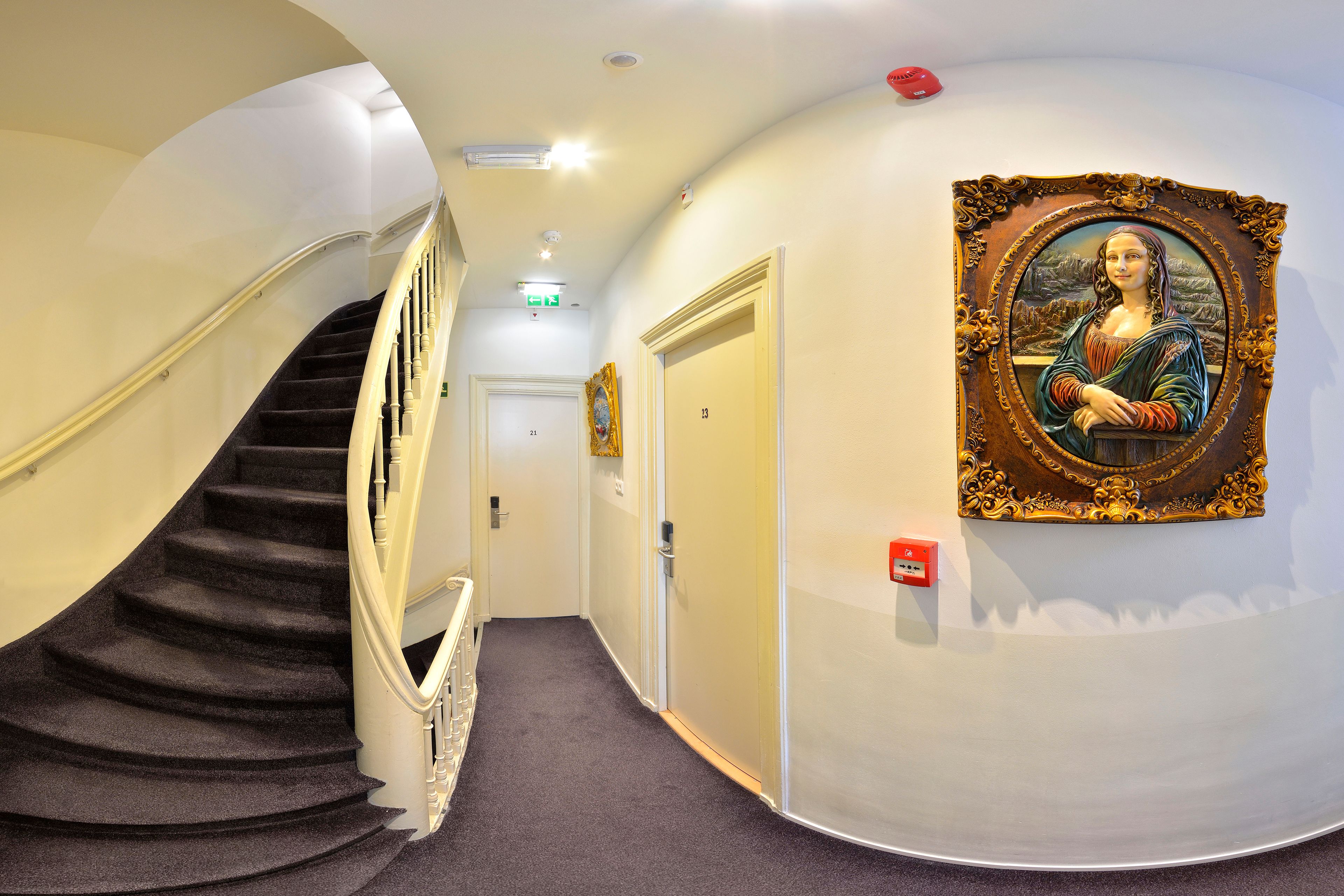 Foto - Hotel La Belle Vue