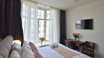 Basic Double or Twin Room | Free WiFi, bed sheets