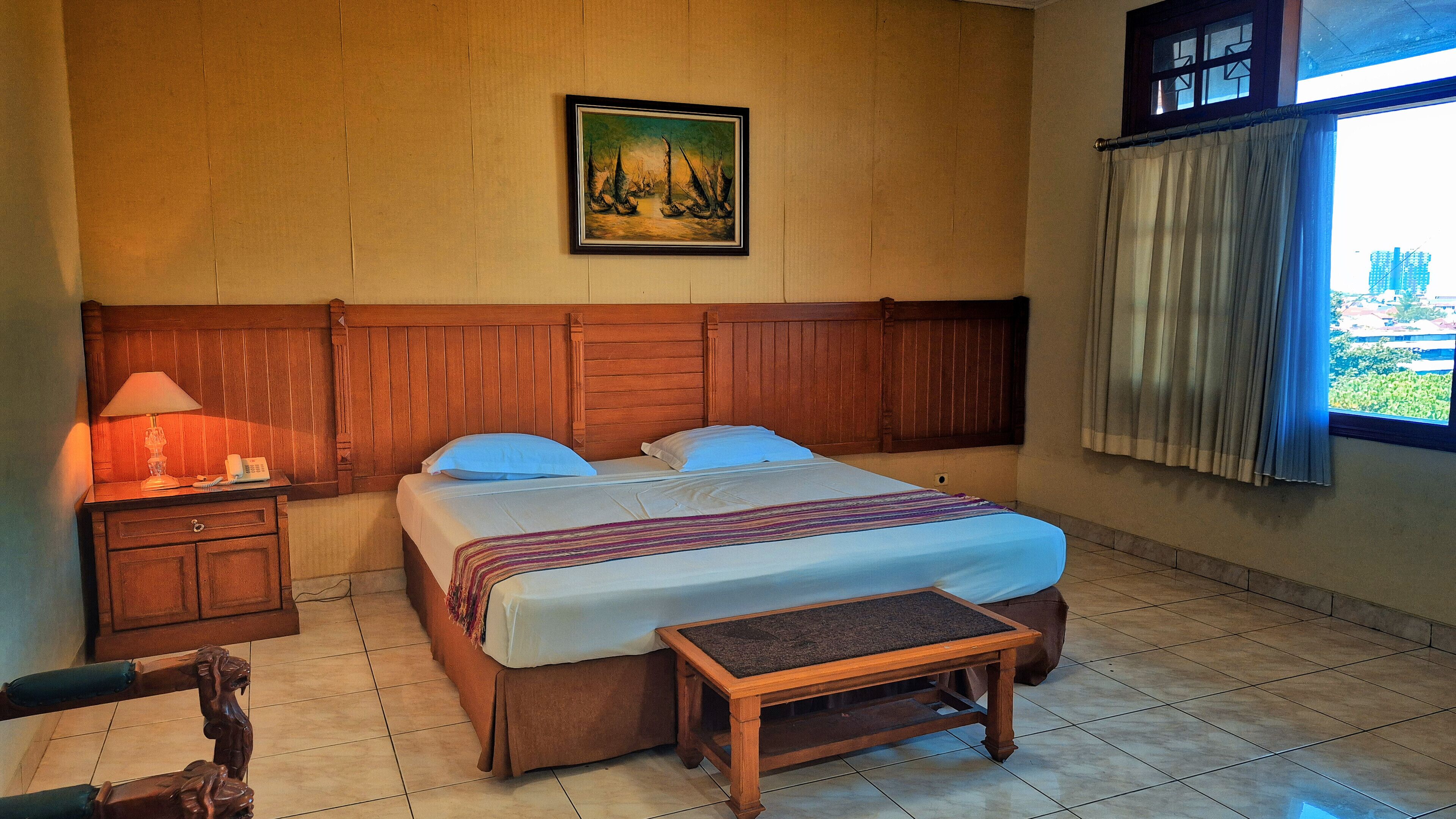 Deluxe-Doppelzimmer