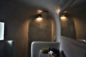 Ferienhaus, 2 Schlafzimmer (Erato) | Badezimmer