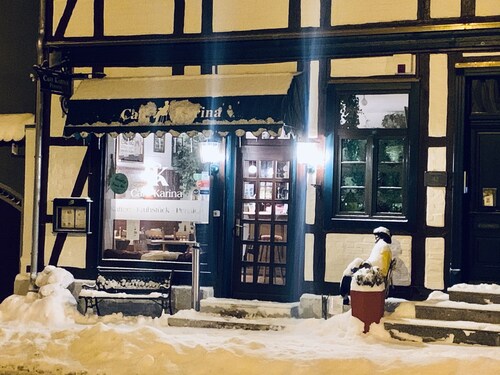 Pension Karina Schwerin