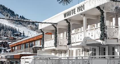 White 1921 Courchevel