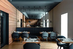 Aire de restauration