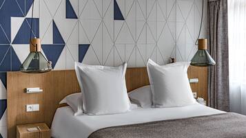 Superior Room | Premium bedding, minibar, in-room safe, desk