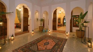 صالة استقبال