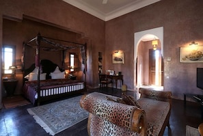Villa, 6 Bedrooms, Non Smoking | View from room