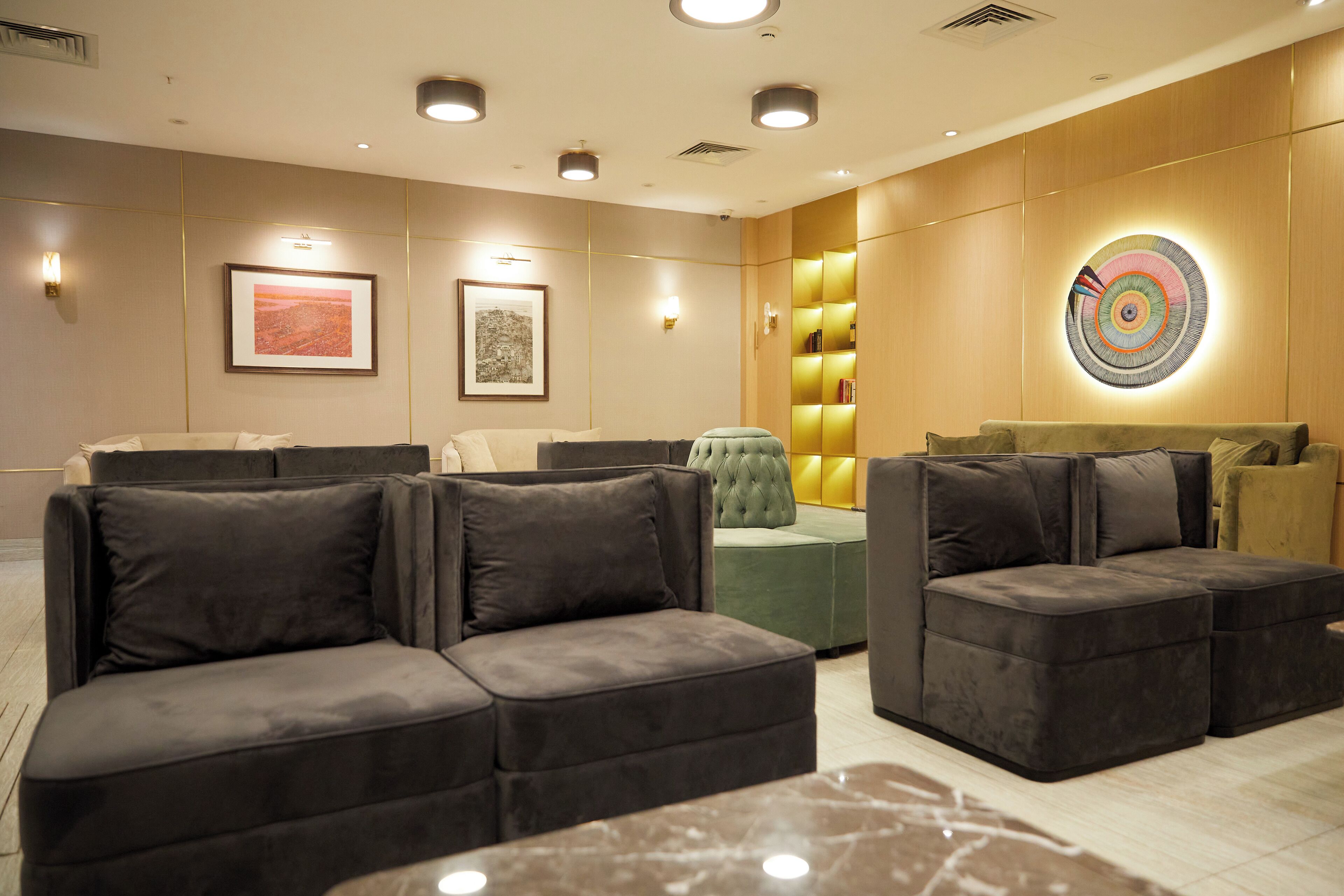 Foto - Seminal Hotel Taksim