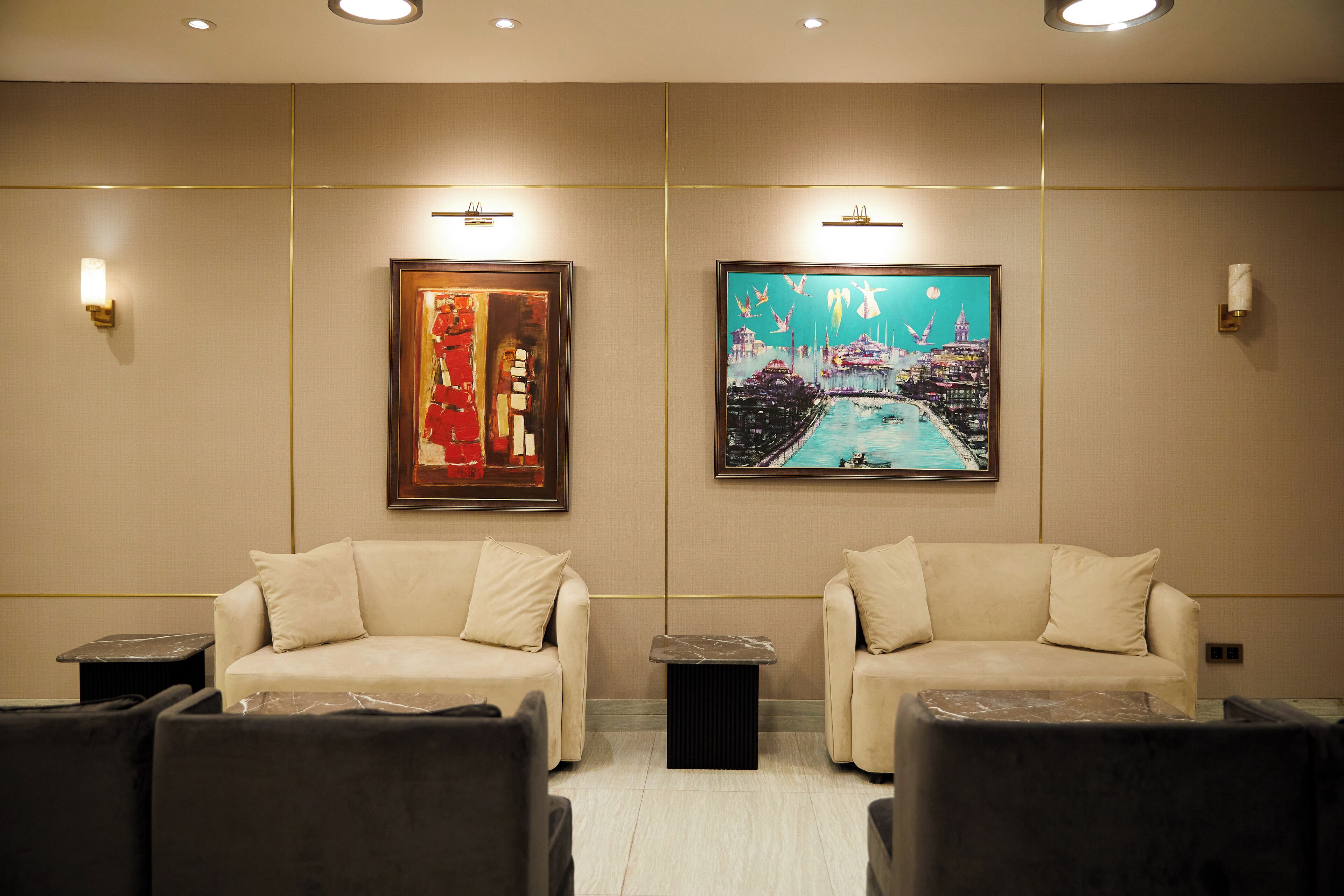 Foto - Seminal Hotel Taksim