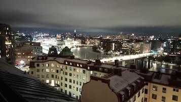 Vista a la ciudad