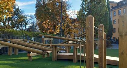 Crafoord Place - Hostel