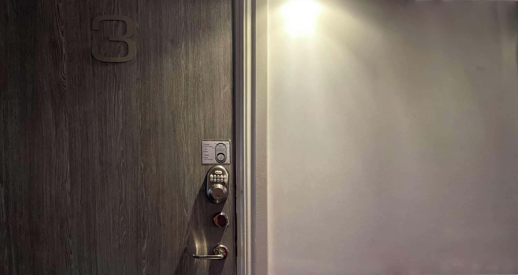 Foto - Crafoord Place Hostel