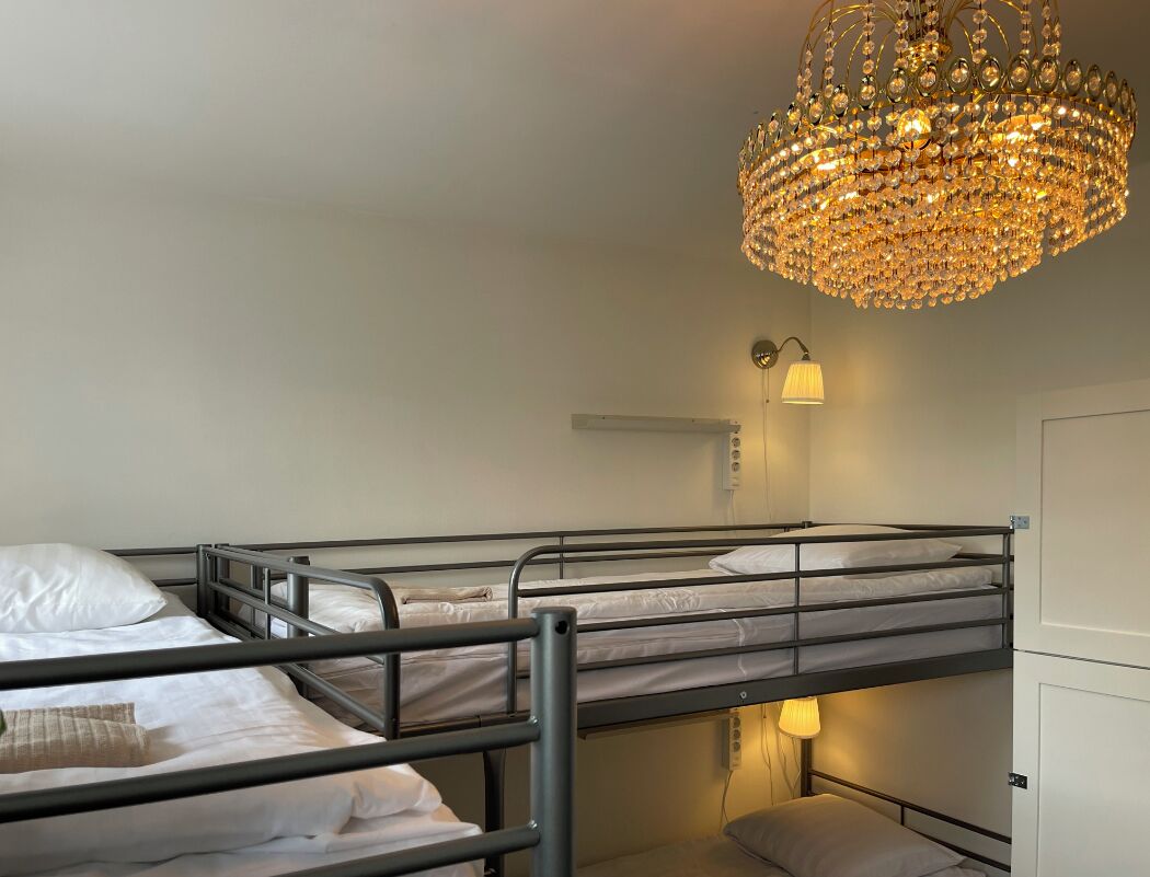 Foto - Crafoord Place Hostel