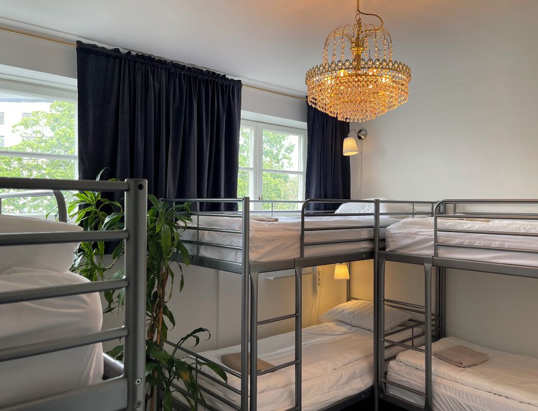 Foto - Crafoord Place Hostel