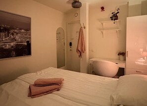 Standard-Doppelzimmer | Individuell dekoriert, individuell eingerichtet