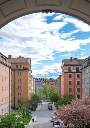 Aerial view - Crafoord Place - Hostel (Stockholm)