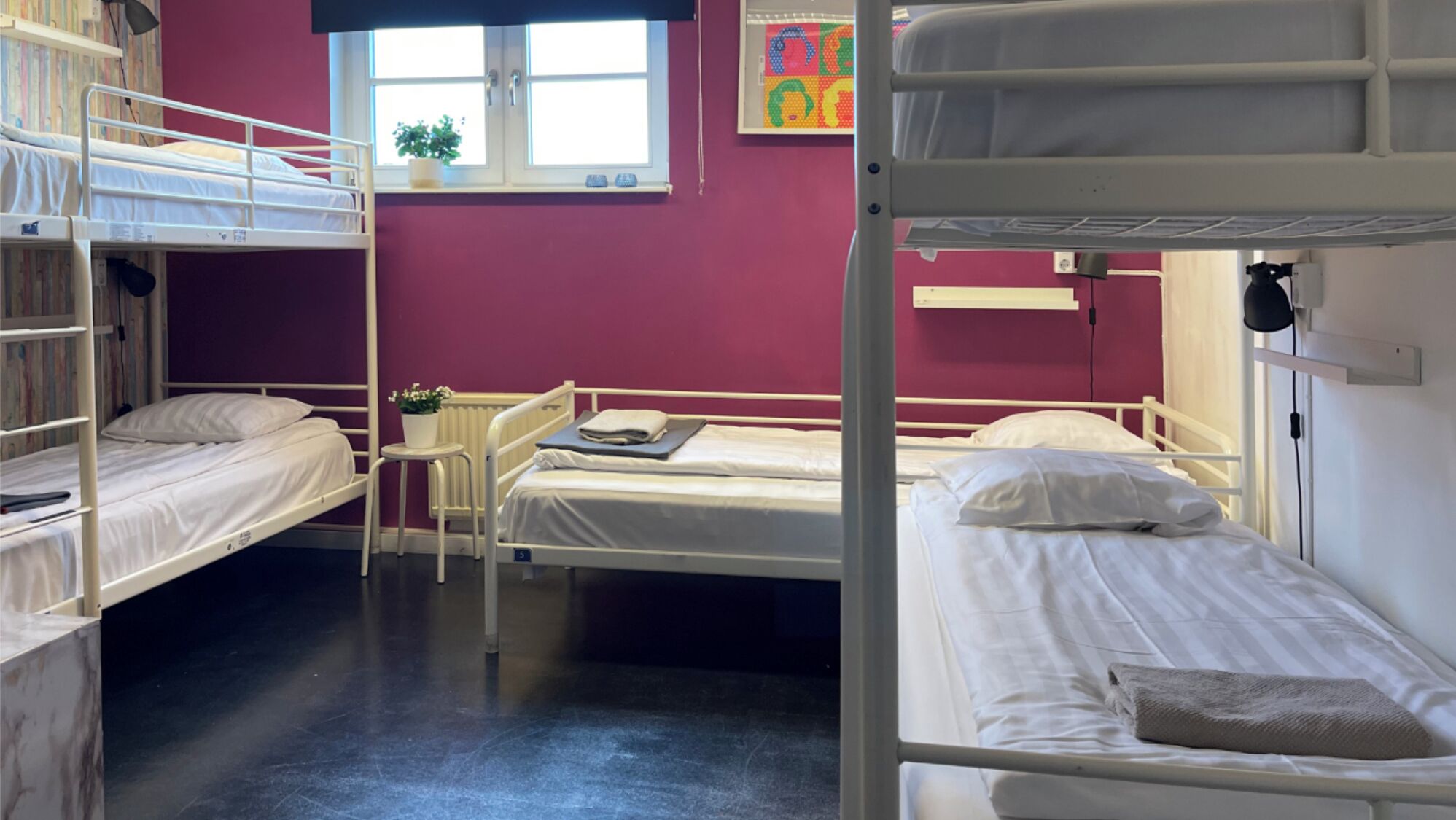 Foto - Crafoord Place Hostel