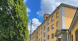 Building design