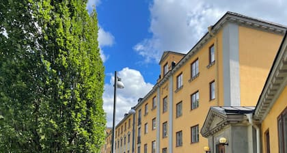 Crafoord Place - Hostel