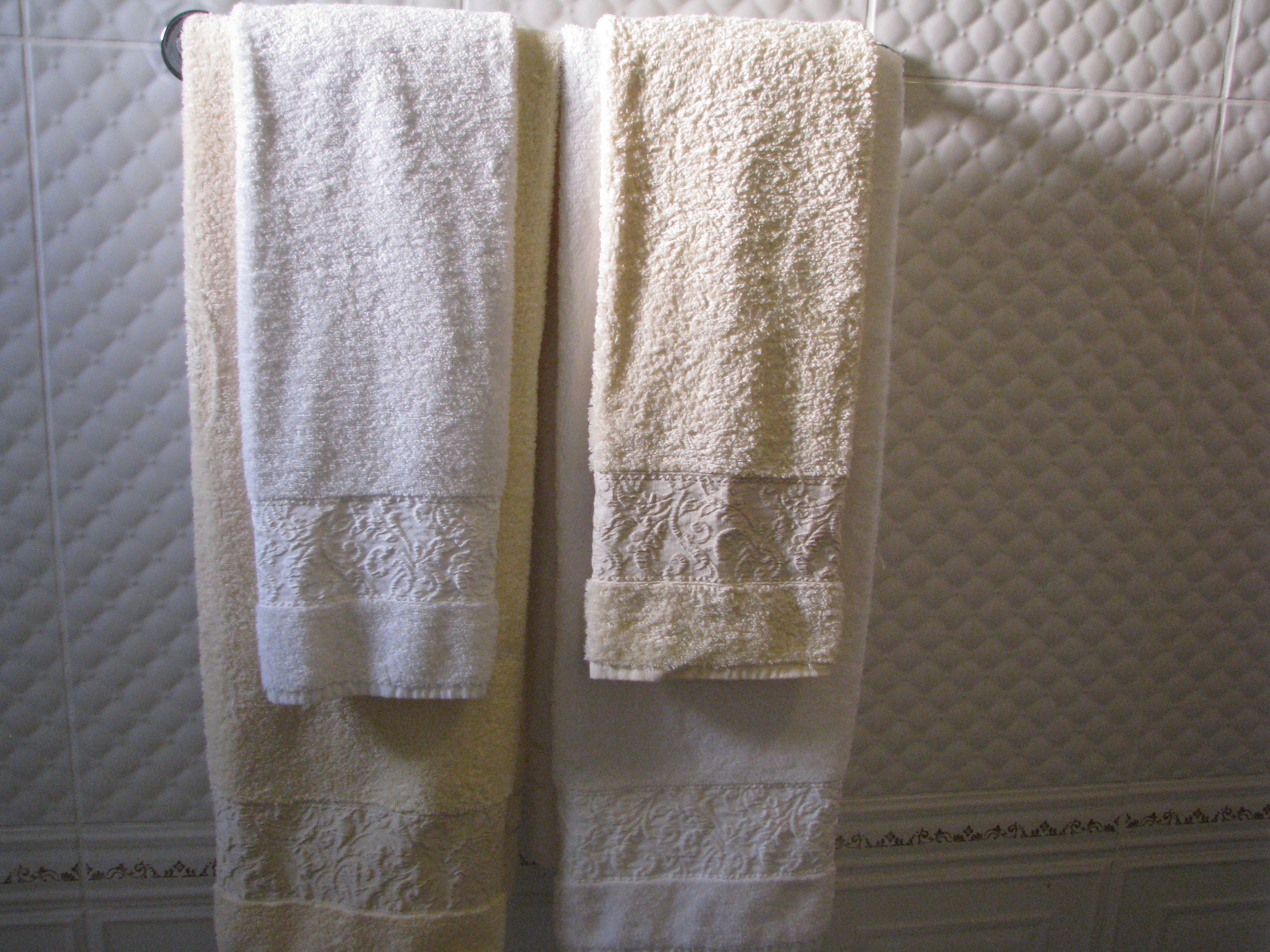 double or twin room | bathroom | shower, free toiletries, hair dryer, slippers