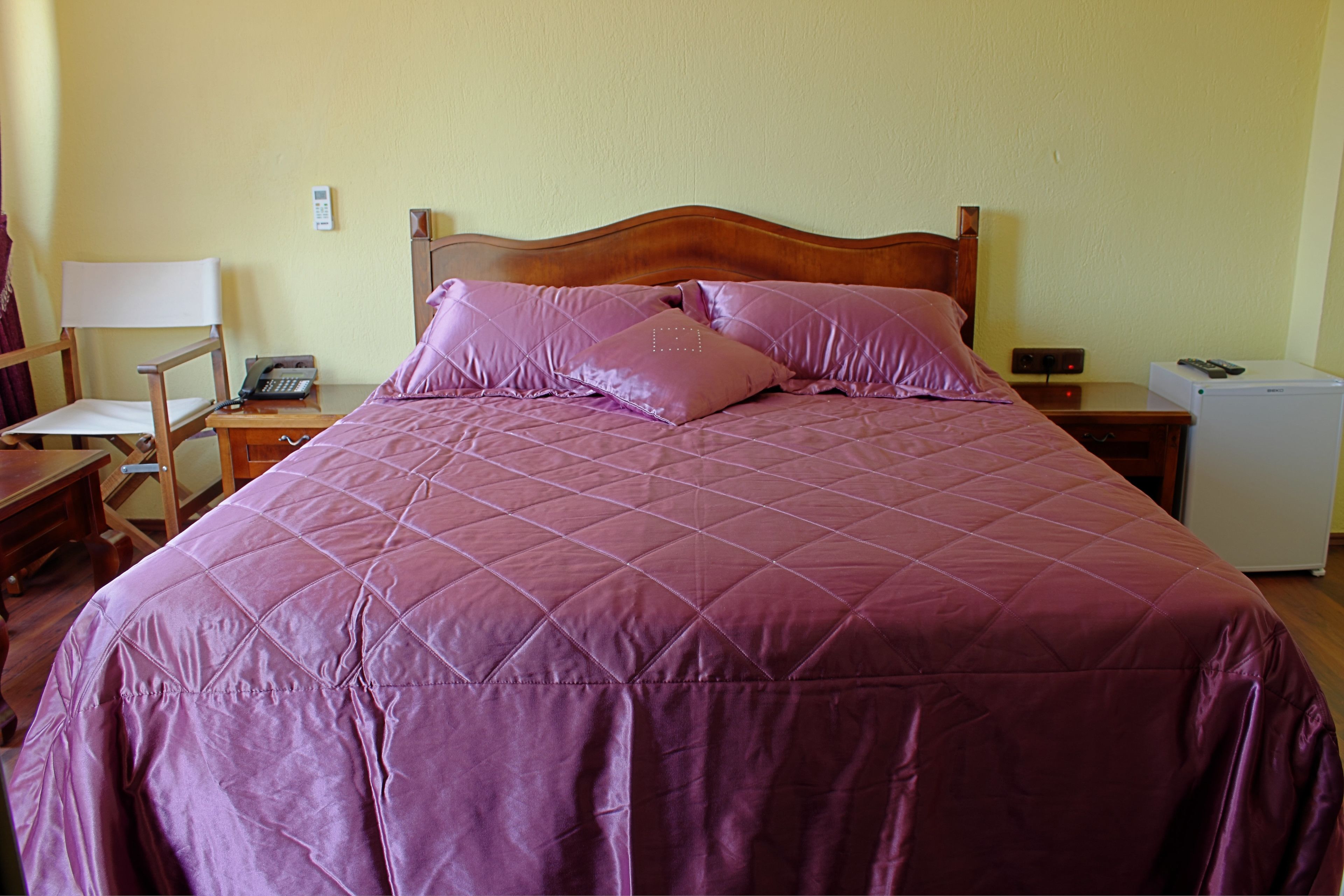 double or twin room | minibar, in-room safe, soundproofing, free wifi