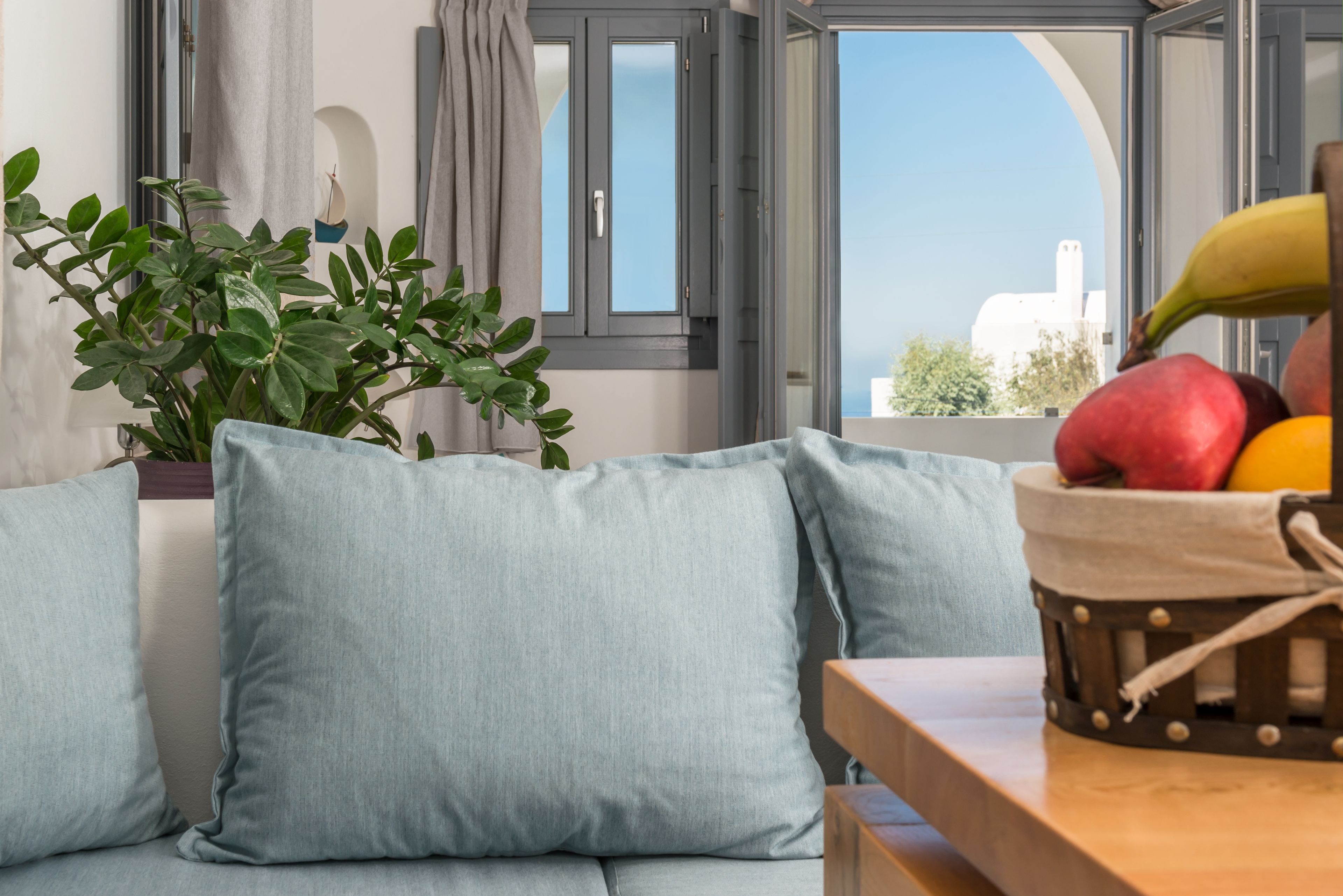 Salottino della hall