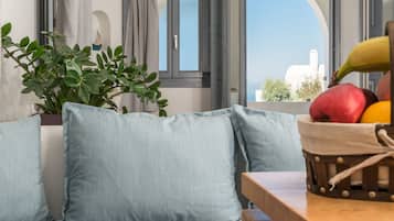 Salottino della hall