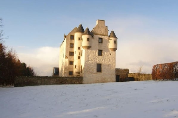 Exterior - Faside Estate (Musselburgh)