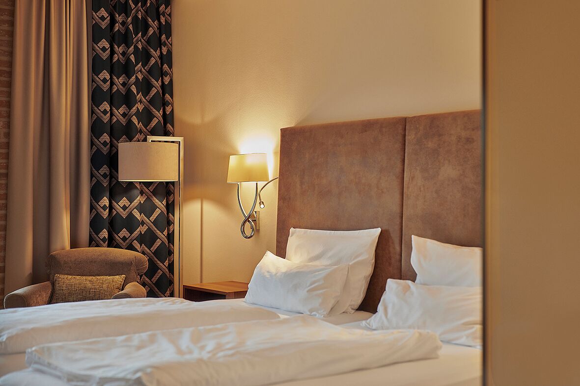 free minibar, in-room safe, desk, blackout curtains